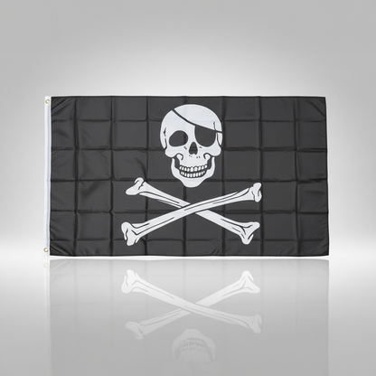 Drapeau Pirate Jolly Roger