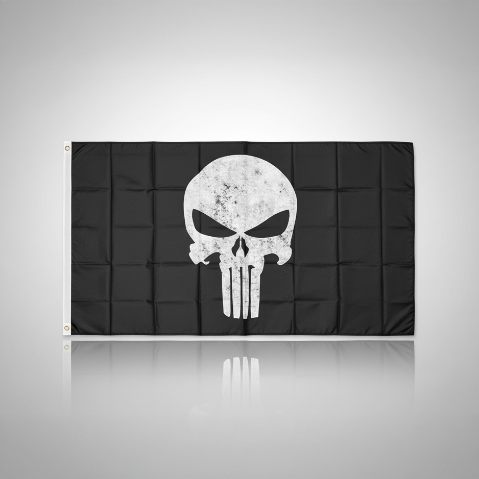 Drapeau Pirate Jolly Roger