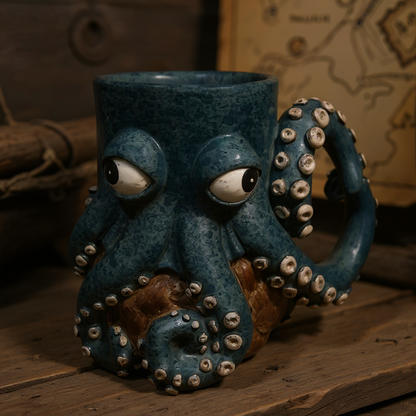 Mug Pieuvres Pirate
