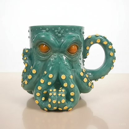 Mug Pieuvres Pirate