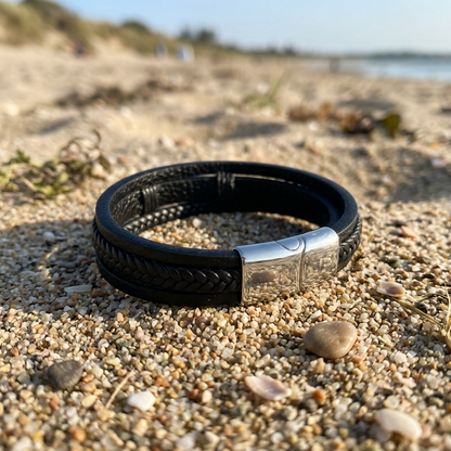 Bracelet du Capitaine Ancré | Gamme DESTIN
