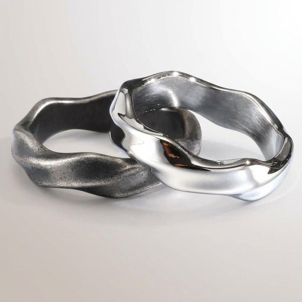 Bague du Courant Abyssal | Gamme ABYSSES