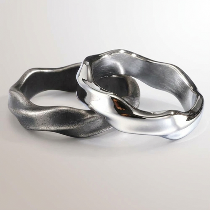 Bague du Courant Abyssal | Gamme ABYSSES