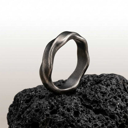 Bague du Courant Abyssal | Gamme ABYSSES
