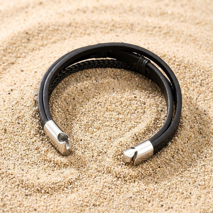 Bracelet du Capitaine Ancré | Gamme DESTIN