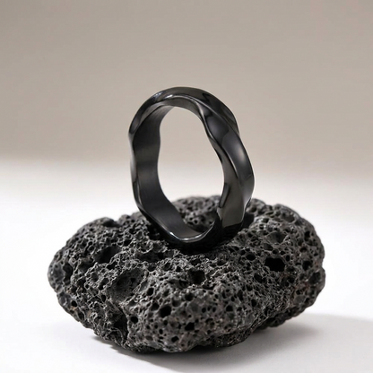 Bague du Courant Abyssal | Gamme ABYSSES